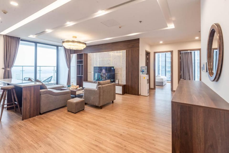 Luxury Apartment in Metropolis near Lotte Hotel in Hanoi