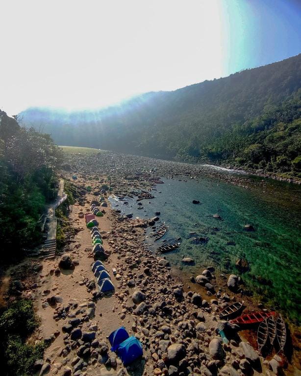 Eazy Camps & Treks Vacation rental in Bangladesh