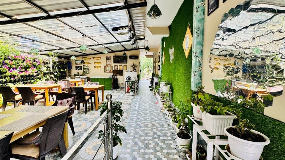 Paradise Inn Resort Hotel in Punjab, India