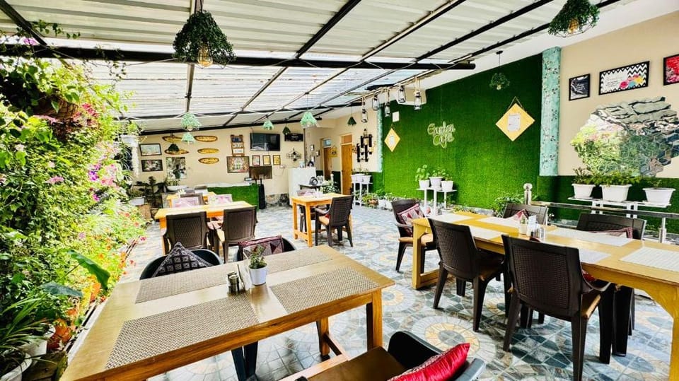 Paradise Inn Resort Hotel in Punjab, India
