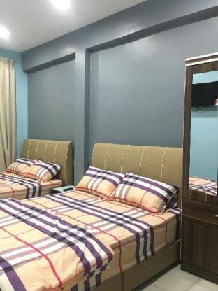 ALMA SWEET HOME @Alma , Bukit Mertajam Vacation rental in Penang
