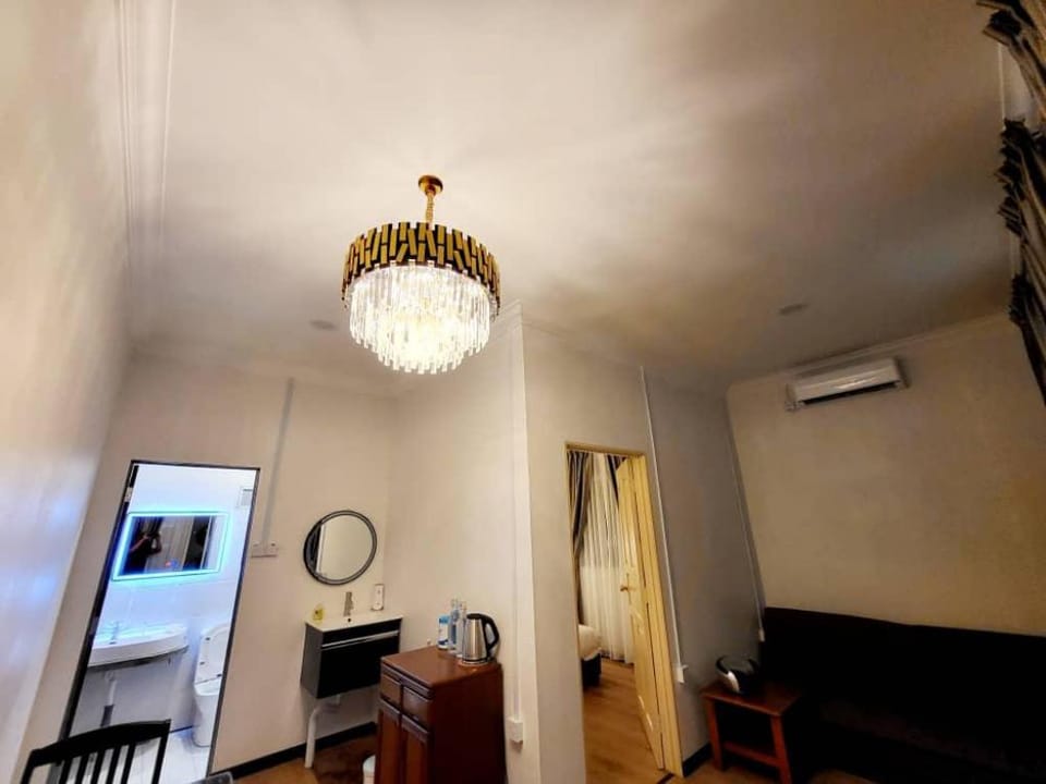 Wowsuites at W Bay Resorts Villa in Sabah