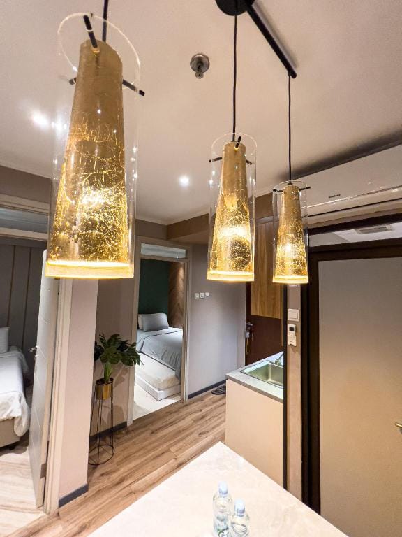 Daymentroom R30 Apartemen 2 BR di Pasteur Bandung Apartment in Bandung