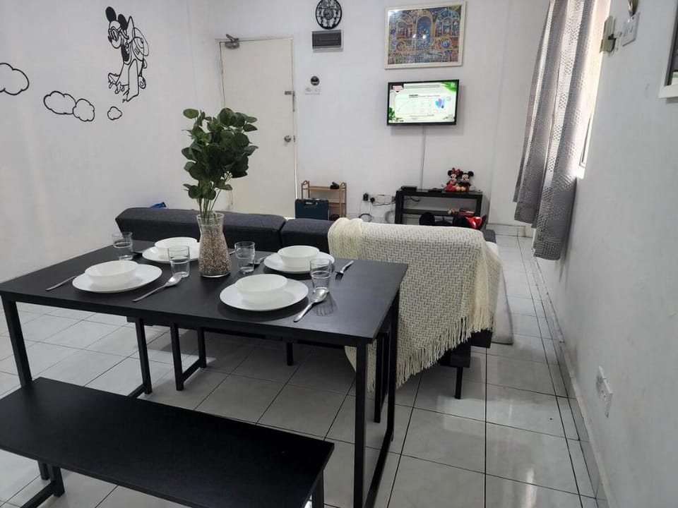 Kota Kemuning 3B2R Theme Atari Games Shah Alam Vacation rental in Selangor, Malaysia