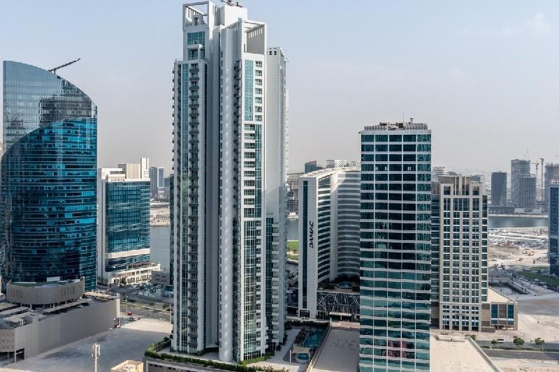 Contemporary 1 BR in Downtown near Dubai Fountain Vacation rental in Dubai