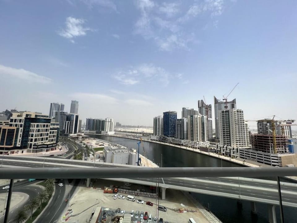 Lux Studio in Business Bay with Waterfront View Apartment in Dubai