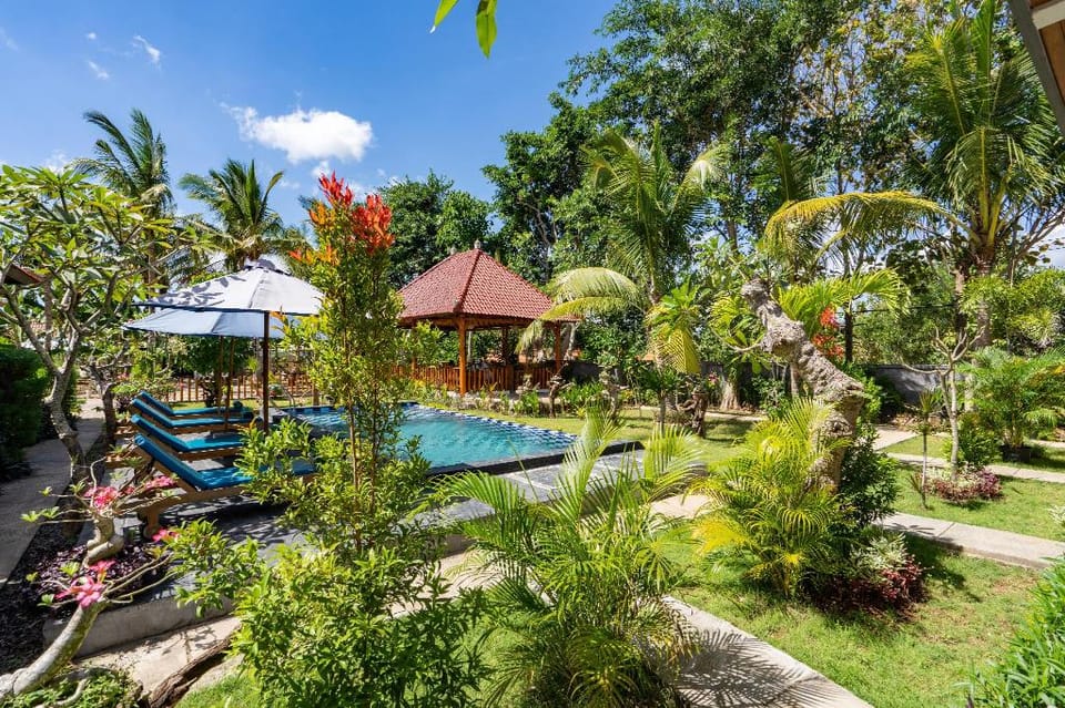 Nusa Ceningan Bungalows Vacation rental in Nusapenida