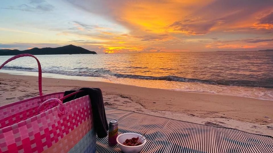 Condo 1Bedroom Beachfront @Bangsare WFA/Longstay Apartment in Pattaya City