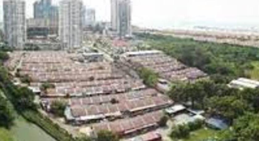 JEN 118 Luxury Suite -3 min Drive to Gurney Apartment in Tanjung Bungah