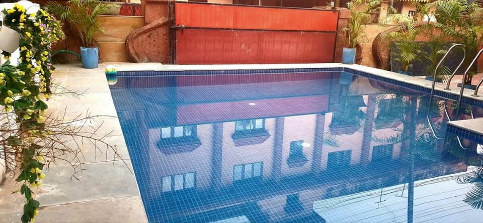 Heritage with private Pool few mins drive to Baga Vacation rental in Goa, India