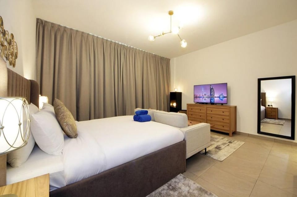 Elegant Studio In Downtown - DT1 Vacation rental in Dubai