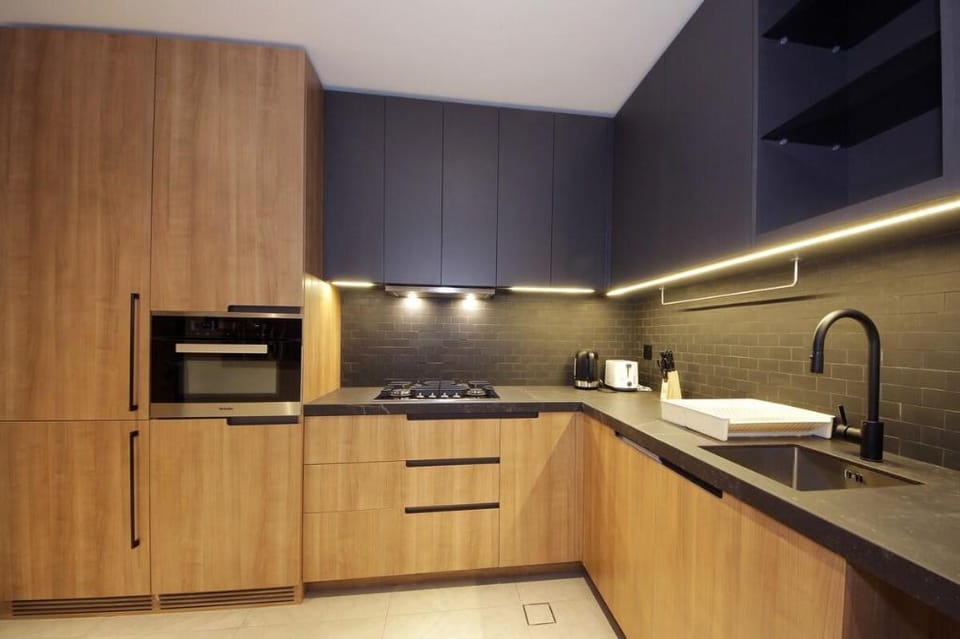 Elegant Studio In Downtown - DT1 Vacation rental in Dubai
