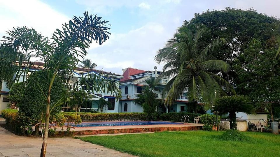 Serene| Beautiful |4bhk |Arpora| baga | Pool | Villa in Baga