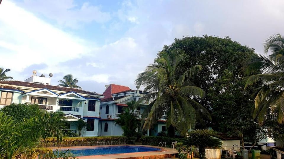 Serene| Beautiful |4bhk |Arpora| baga | Pool | Villa in Baga