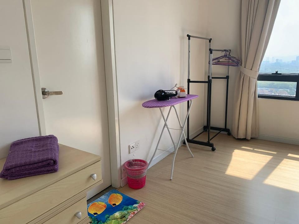 Woodsbury Suites 7722 (cozy3) @ Butterworth Penang Apartment in Penang