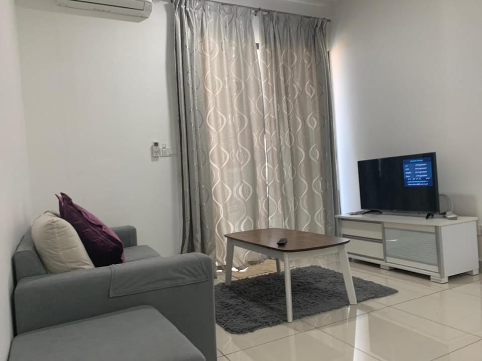 Woodsbury Suites 7722E@ butterworth, Penang Apartment in Penang