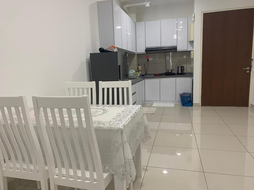 Woodsbury Suites 7722E@ butterworth, Penang Apartment in Penang
