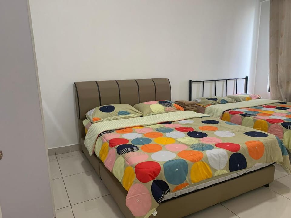 Woodsbury Suites 7722E@ butterworth, Penang Apartment in Penang