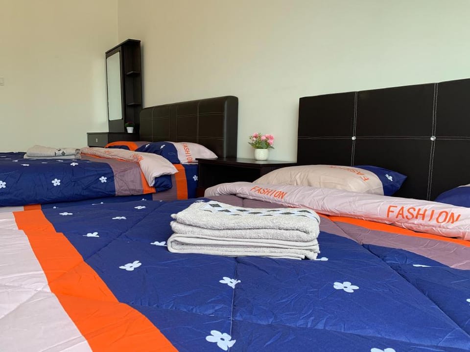 Woodsbury Deluxe Suite (B) 2BR2Bathroom 7722 Apartment in Penang