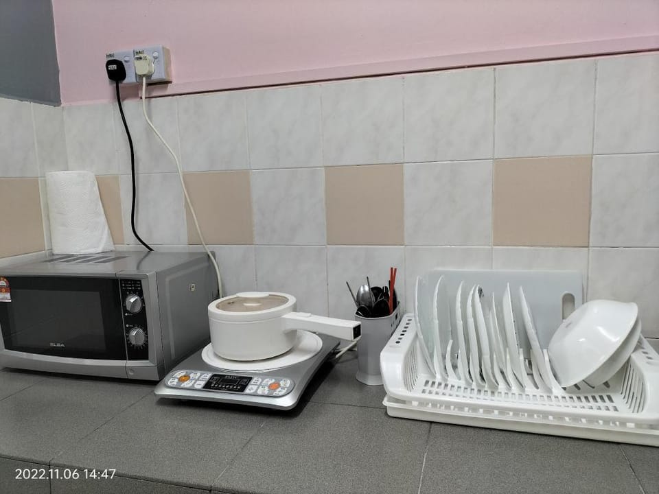 Yuyu homestay,新山市中心里温馨舒适的公寓，家具与家电一应俱全，一个让您一家大小舒服出游 Apartment in Johor Bahru