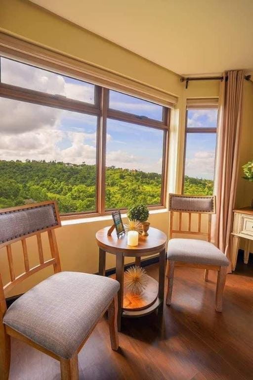 Swiss Pine View at Crosswinds Vacation rental in Tagaytay