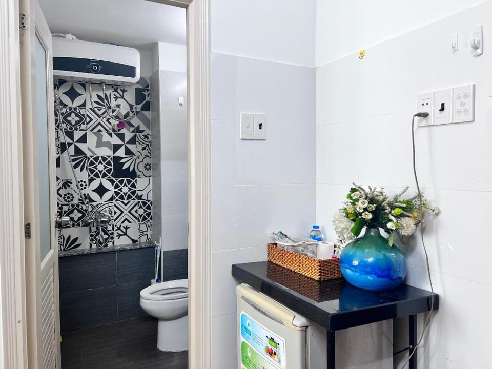 Unique Studio 102 -in Japanese Town-Central Saigon Apartment in Ho Chi Minh City