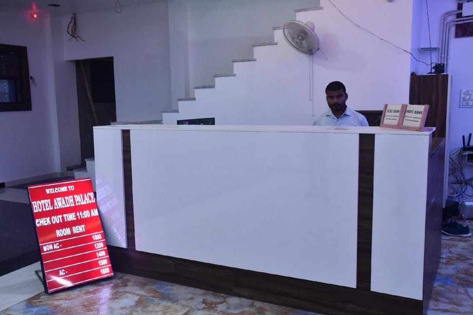 HOTEL AWADH PALACE Hotel in Nepal
