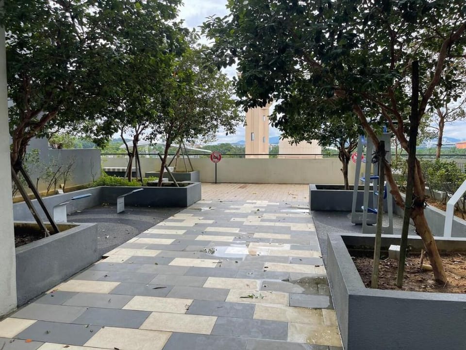 Menginap dengan ketenangan Apartment in Selangor, Malaysia