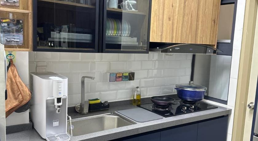 Menginap dengan ketenangan Apartment in Selangor, Malaysia