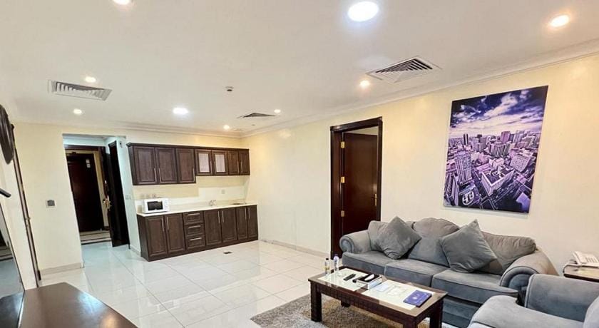 Al jury Serviced Apartments Hotel in Al Khobar