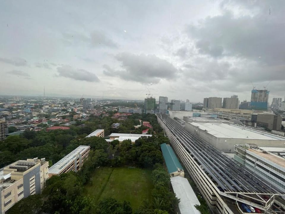 Cozy 1-bedroom unit @ Grass residences - City View Apartment in Quezon City
