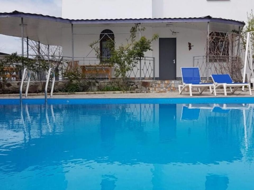 Villa with pool, sauna and event room Villa in Georgia