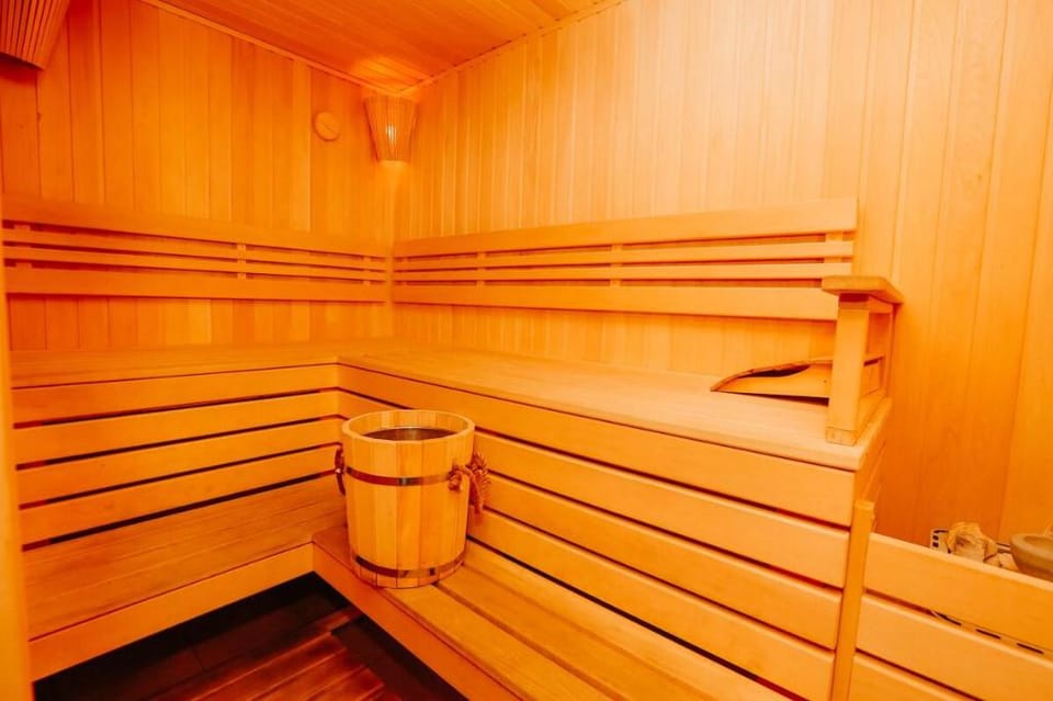 Villa with pool, sauna and event room Villa in Georgia