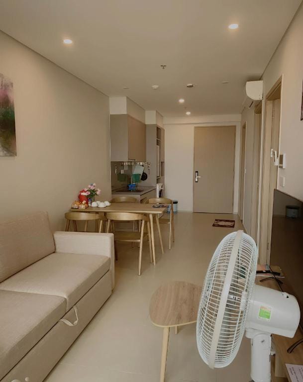 VUNT TAU THE SONG APARTMENT- Sóng Homestay Apartment in Vung Tau