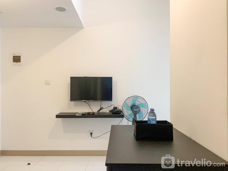 Nice Design 2BR Tokyo Riverside PIK 2 By Travelio Apartment in West Java