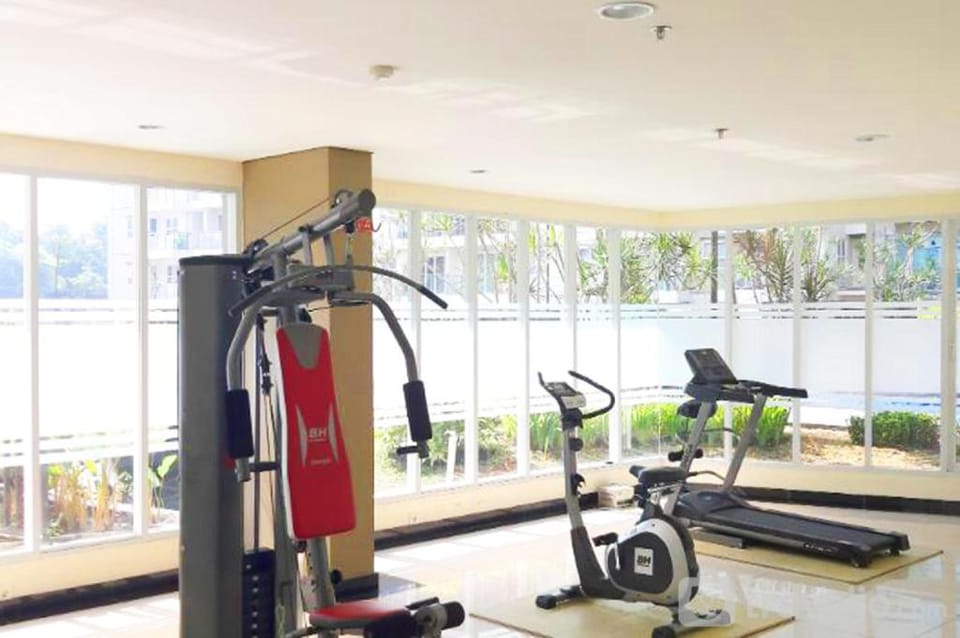 Homey and Cozy 2BR at Gateway Pasteur By Travelio Apartment in Bandung