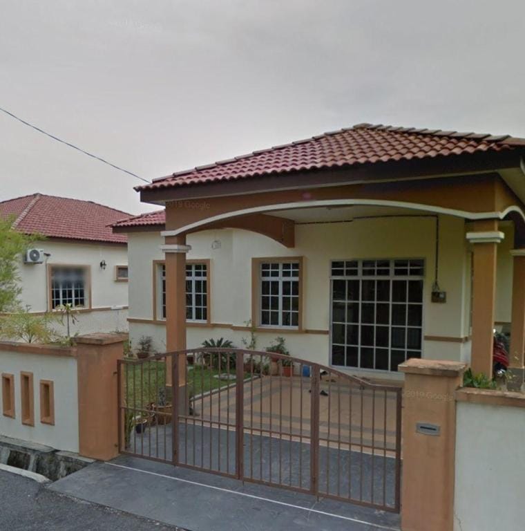 Kembara Homestay Vacation rental in Kedah