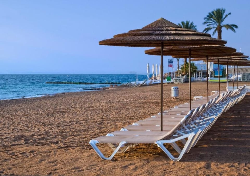 Melony Apartments Yam Suf Street Sea ​​View Vacation rental in Eilat