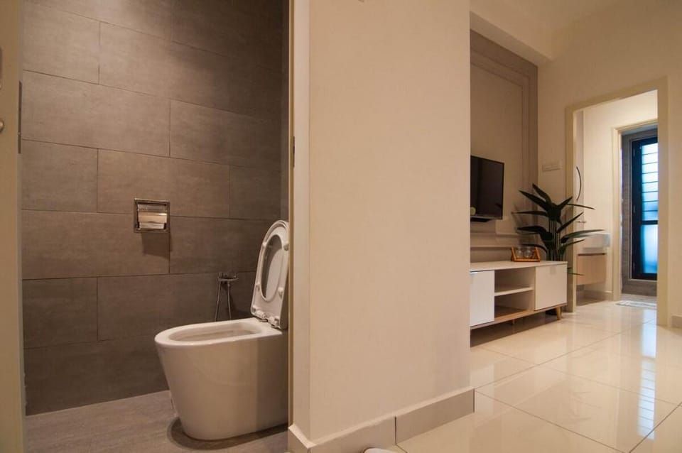 Designer 1BR King Arte Mont Kiara IdealHub Apartment in Federal Territory of Kuala Lumpur