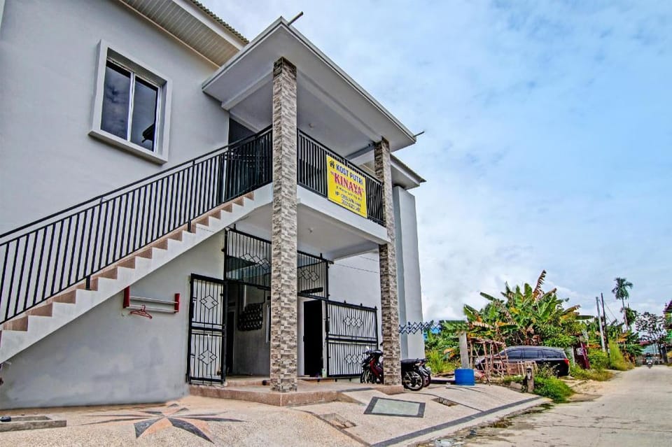 Hotel O Rumah Singgah Kinaya Syariah Hotel in West Sumatra, Indonesia