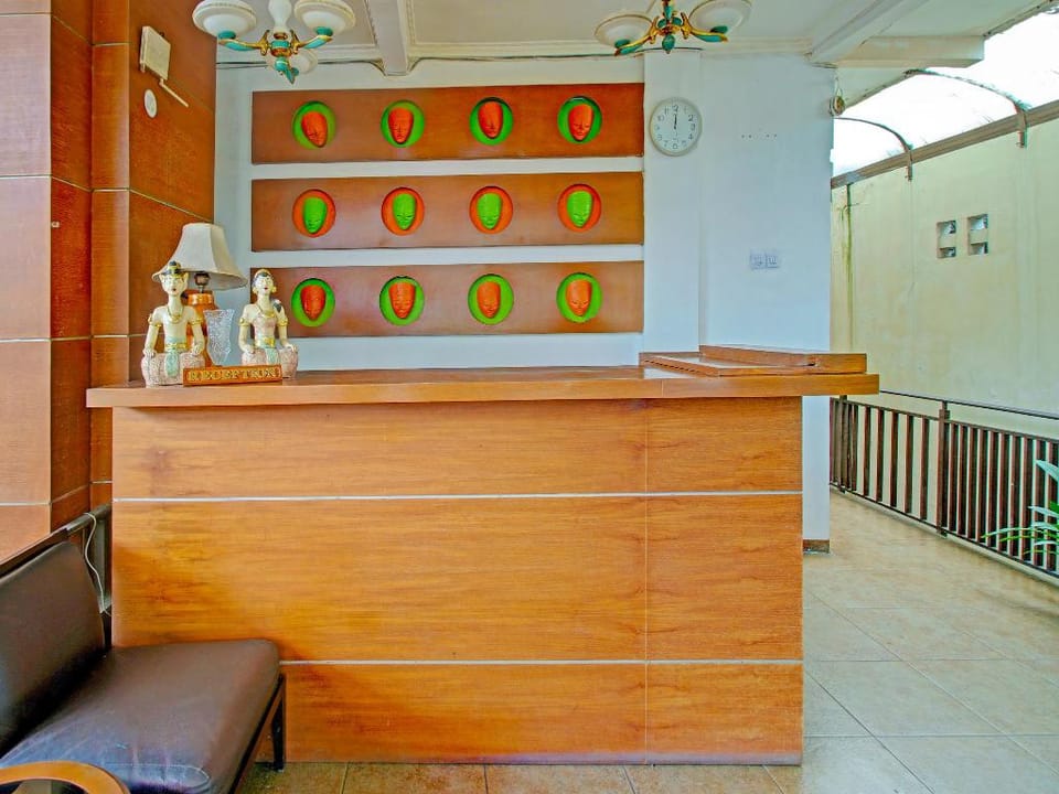 Super OYO Capital O 91810 Hotel Balebat 2 Hotel in Parongpong