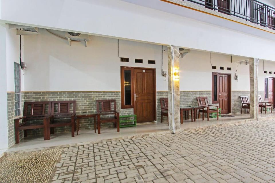 Hotel O Grand New Si Jago Hotel in Indonesia