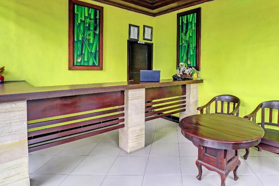 Capital O 91836 Pondok Bambu Hotel in Denpasar