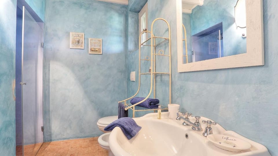 Villa Il Meluccio 12+2 Apartment in Tuscany