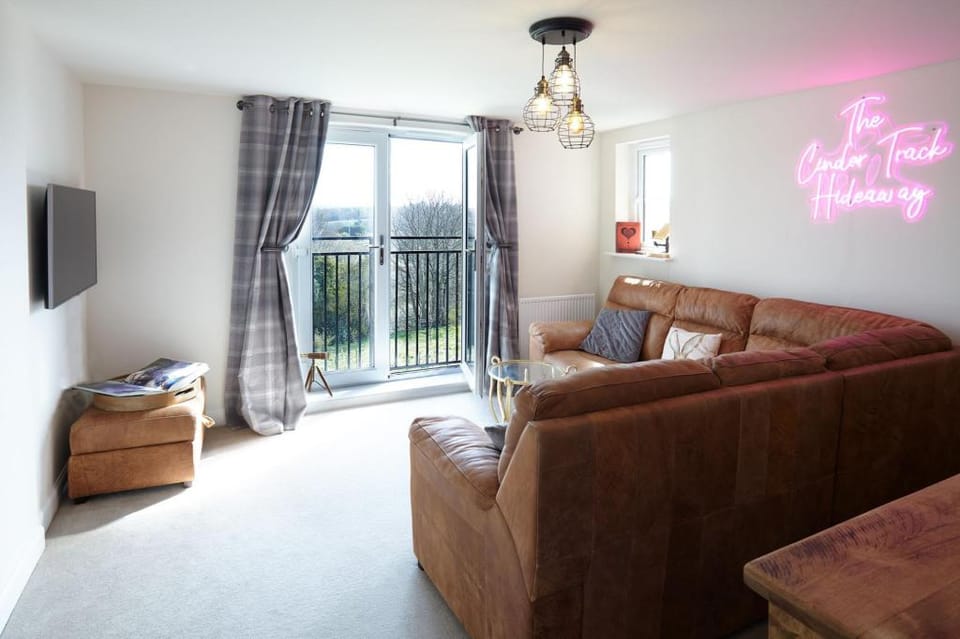 Host & Stay | The Cinder Track Hideaway Apartment in England