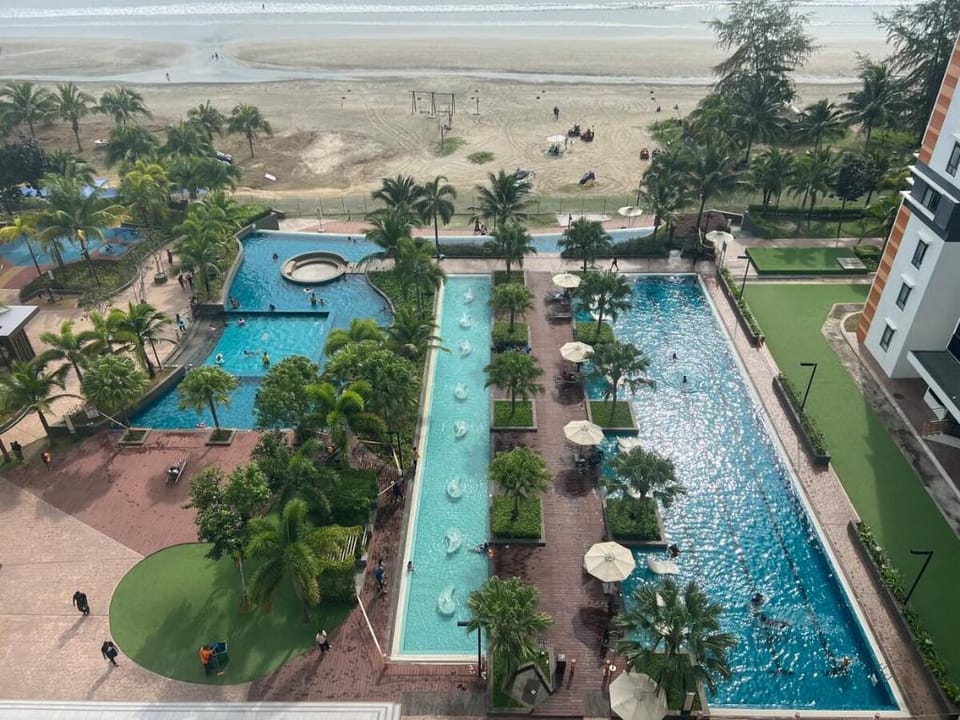 Summer Sense @ Timurbay Seafront Kuantan Apartment in Terengganu, Malaysia