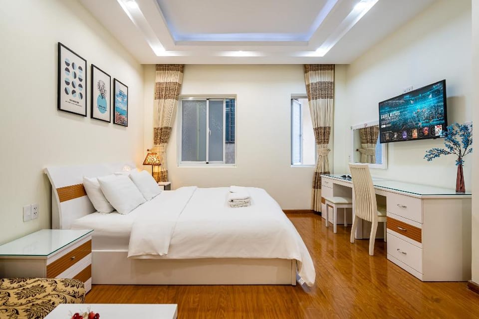 We home jp 302 apartment 45m2 with bathtub-D1 Apartment in Ho Chi Minh City