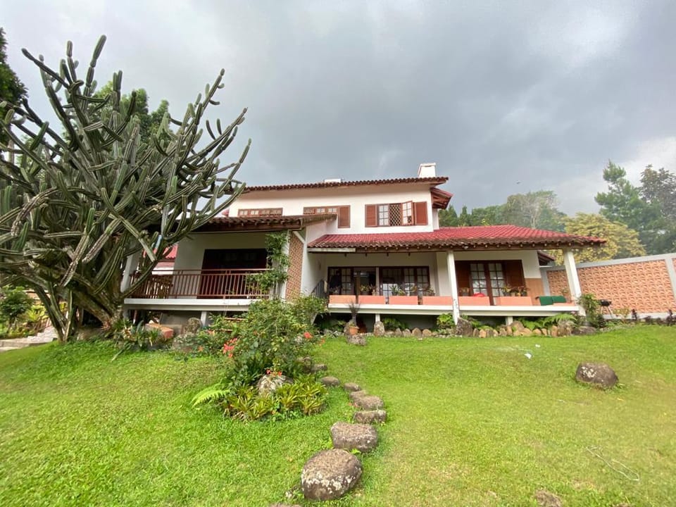 Puncak Riverside Villa Sakura  Villa in Cisarua