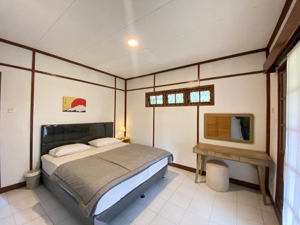 Puncak Riverside Villa Sakura  Villa in Cisarua