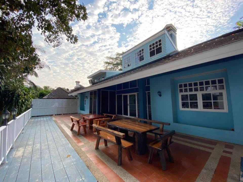 Greennery Khao Yai B16 Villa in Laos